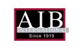 Logo for the American Institute of Baking International